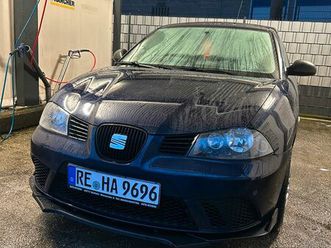 seat ibiza 1,2 steuerkette neu tüv 12/27