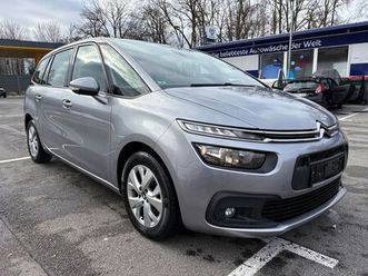 citroën grand c4 picasso/spacetourer business 7 sitzer