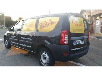 vand logan van 1.4 benzina aer conditionat geamuri electrice bradu