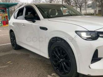 mazda cx-60 eskyactiv phev awd homura