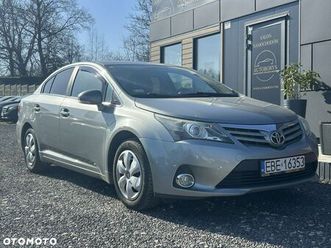 toyota avensis 1.8 premium