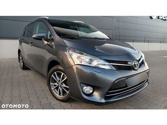 toyota verso 1.8 7-sitzer edition s