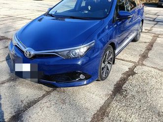 toyota auris 1.6 premium