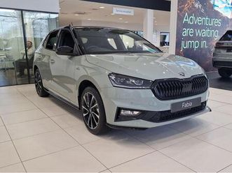 1.0 tsi monte carlo edition dsg euro 6 (start/stop) 5dr