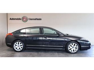 citroën c6 exclusive lounge paket top historie