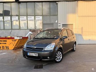 toyota corolla verso 1.8 vvti sol