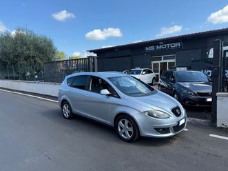 altea altea xl 1.9 tdi dpf stylance