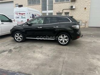 mazda cx7 2.2 crtd luxury
