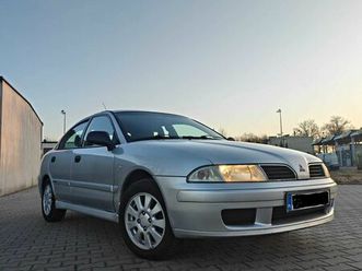 mitsubishi carisma nowy rozrząd i akumulator gołuchów • olx.pl