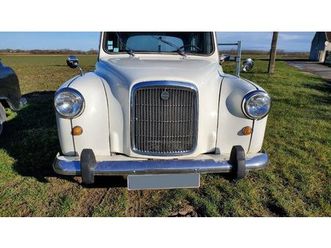 1986 lti rover taxi anglais taxi anglais a vendre