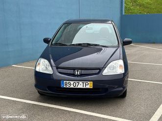 honda civic 1.4 lsx