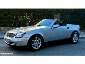 mercedes-benz slk 230 kompressor
