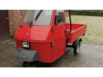 1985 piaggio ape