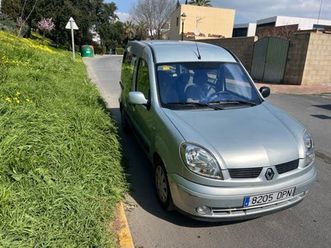 renault - kangoo combi