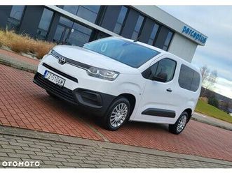 toyota proace city verso 1.2 turbo l1 combi