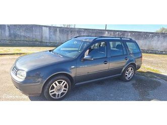 vw golf variant 1.9 tdi confl ac