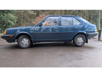 1989 volvo 340