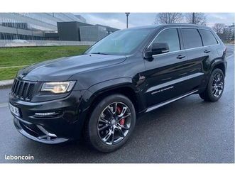 jeep grand cherokee srt8 6.4
