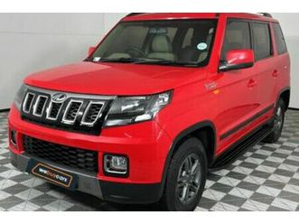 2021 mahindra tuv 300 1.5 td mhawk 7-seat