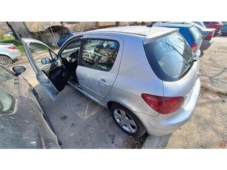 се продава пежо 307 2.0 хди 02год итно и половно