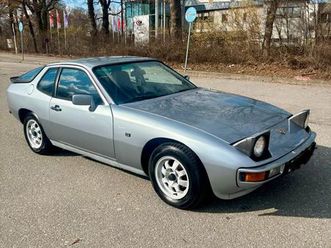 porsche 924 targa oldtimer h zulassung