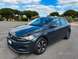 vw polo 1.0 evo comfortline 80cv (01/2021)