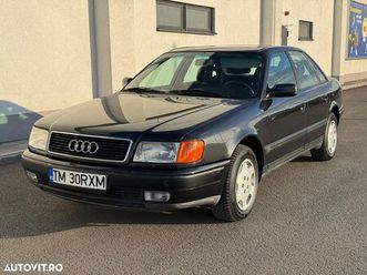 utilizat audi 100 1992 - 6 300 eur, 300 891 km - autovit.ro