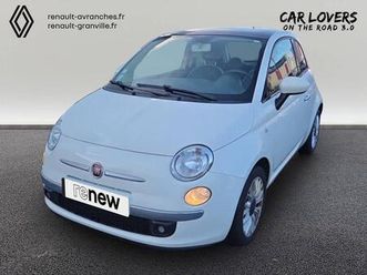 500 1.2 8v 69 ch lounge