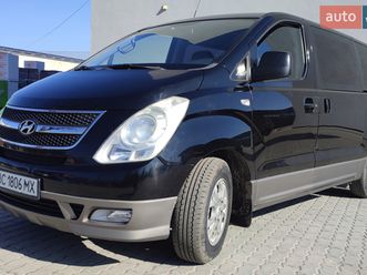 hyundai h-1 2009