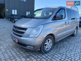 hyundai h-1 2012