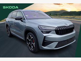 2.0 tsi vrs dsg 4wd euro 6 (start/stop) 5dr (7 seat)