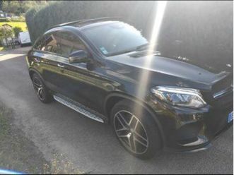 mercedes gle coupé