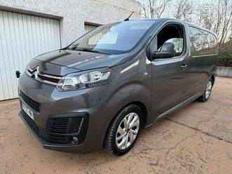 citroen jumpy 150 cv taille médium