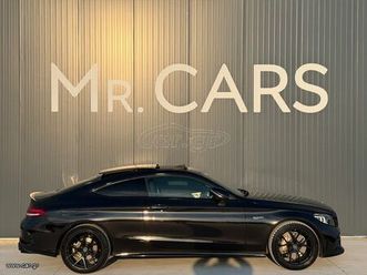 mercedes-benz c 300 2020 *amg line*look c43*panorama*full extra*