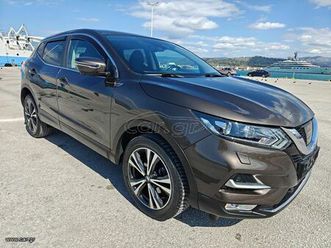 nissan qashqai 2018 n-connecta*full extra*navi*cam360*chrome/pack