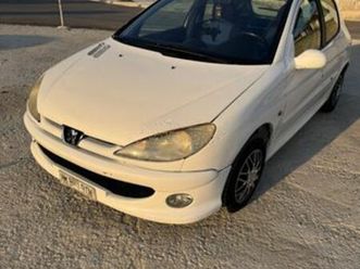 peugeot 206 2002