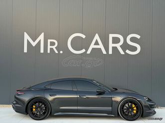 porsche taycan 2021 *performance*panorama*τετραδιευθυνση*bose*