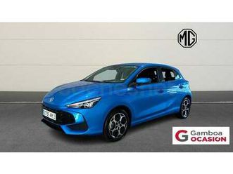 mg mg3 hybrid+ comfort