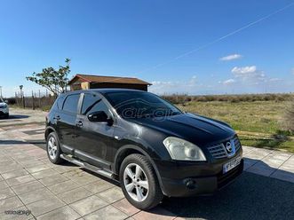 nissan qashqai 2009