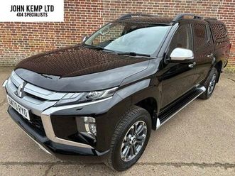 2.2 di-d dc barbarian auto 4wd euro 6 (start/stop) 4dr