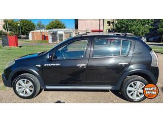 sandero stepway intense 1.6 16v