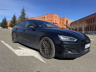 sportback 3.0 tfsi quattro tiptronic