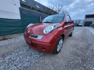 nissan micra , sehr sparsam !
