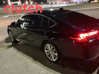 2019 buick regal essence