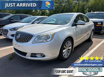 2014 buick verano convenience 1 - sunroof - remote start