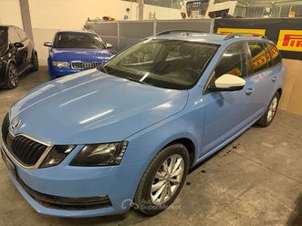 skoda octavia anno 2017 ottime condizioni