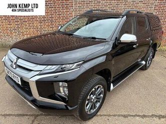 2.2 di-d dc barbarian auto 4wd euro 6 (start/stop) 4dr