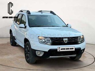 dacia duster sl blackshadow dci 4x4 2017