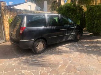 lancia phedra 2.0 mjt 136 cv