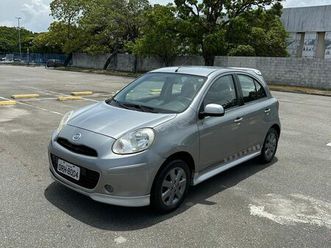 sr 1.6 16v flex fuel 5p